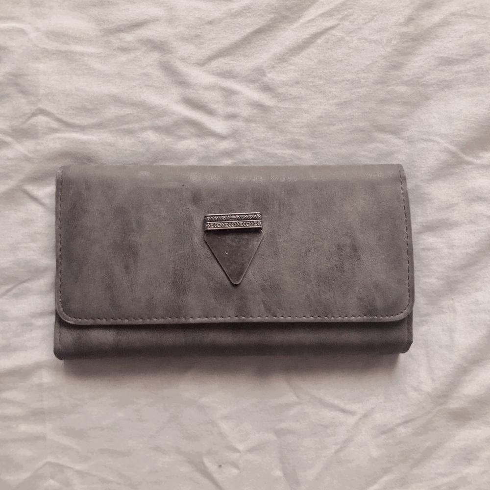 Dark Grey Walet